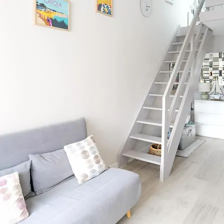 Maison Dans Proche Ocean Les Sables - 4 Pers Дом отдыха Saint-Hilaire-de-Talmont