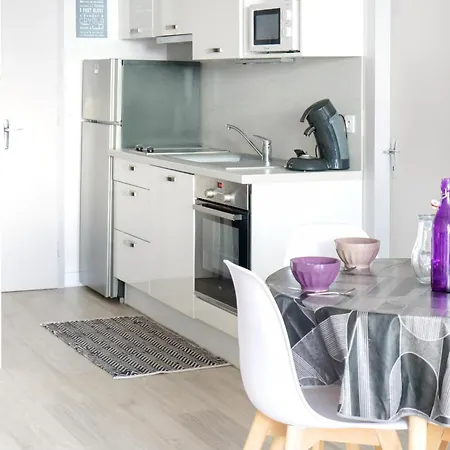 Maison Dans Proche Ocean Les Sables - 4 Pers 펜션 Talmont-Saint-Hilaire