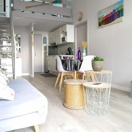 Maison Dans Résidence Proche Océan Les Sables - 4 Pers