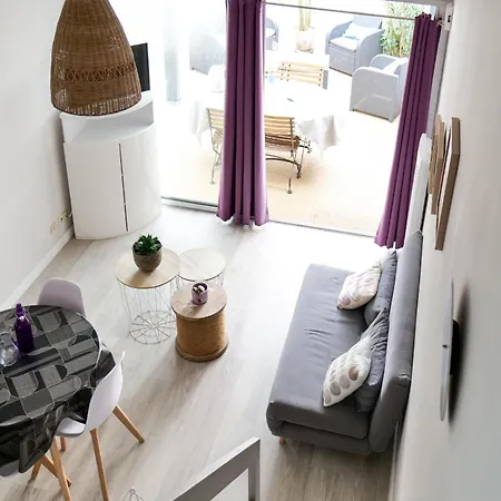 Maison Dans Proche Ocean Les Sables - 4 Pers *