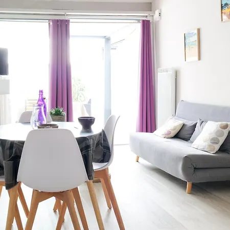 Maison Dans Proche Ocean Les Sables - 4 Pers