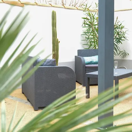 Maison Dans Proche Ocean Les Sables - 4 Pers 펜션 Talmont-Saint-Hilaire