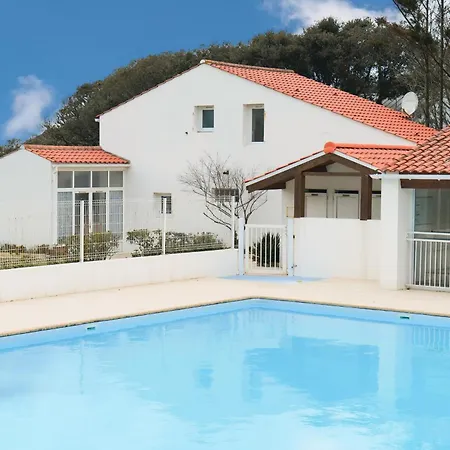 Maison Dans Résidence Proche Océan Les Sables - 4 Pers Сasa de vacaciones