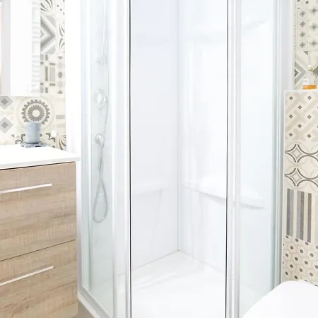 펜션 Maison Dans Proche Ocean Les Sables - 4 Pers *