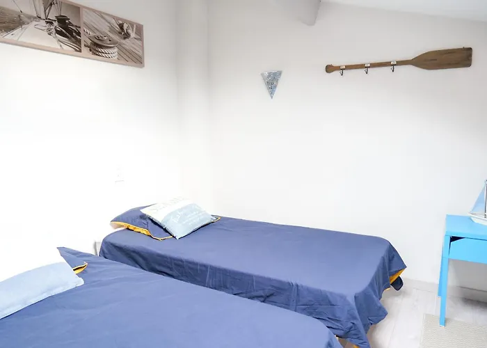 Maison Dans Proche Ocean Les Sables - 4 Pers * Talmont-Saint-Hilaire