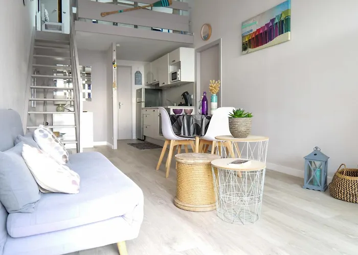 Maison Dans Proche Ocean Les Sables - 4 Pers