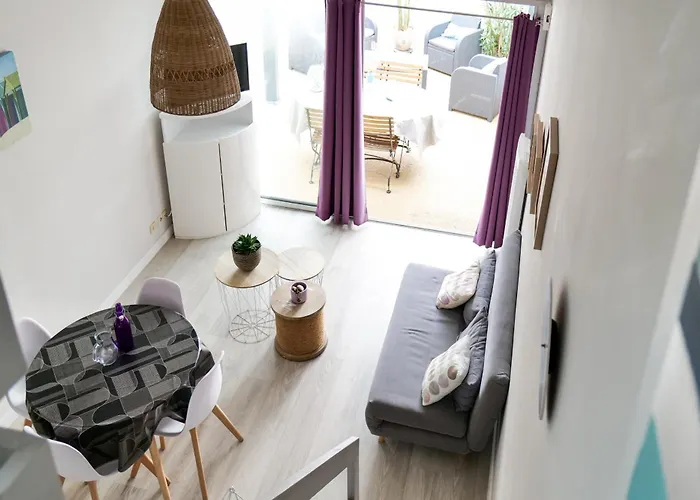 Maison Dans Proche Ocean Les Sables - 4 Pers *