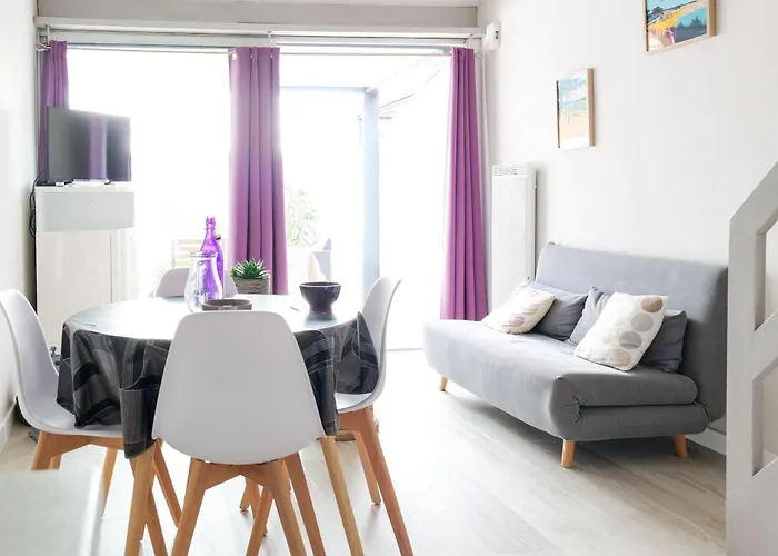 Maison Dans Proche Ocean Les Sables - 4 Pers