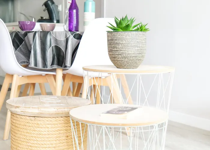 Maison Dans Proche Ocean Les Sables - 4 Pers