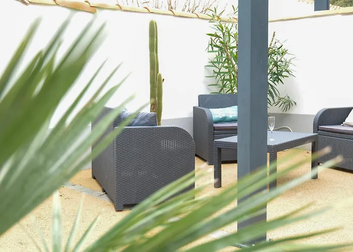 Maison Dans Proche Ocean Les Sables - 4 Pers Feriehus Talmont-Saint-Hilaire