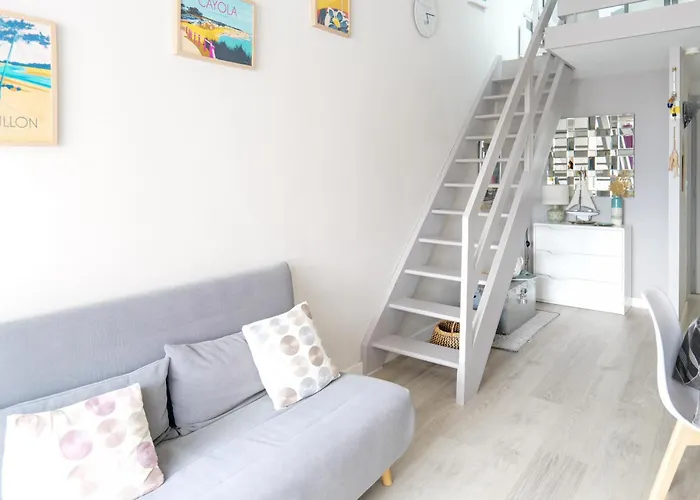 Maison Dans Proche Ocean Les Sables - 4 Pers Feriehus Talmont-Saint-Hilaire